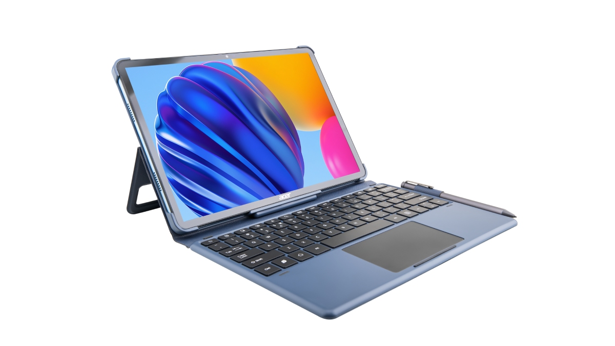 Acer ने भारत में लॉन्च किया 7400mAh बैटरी, 4G SIM सपोर्ट वाला Iconia Tab iM11 टैबलेट, जानें कीमत