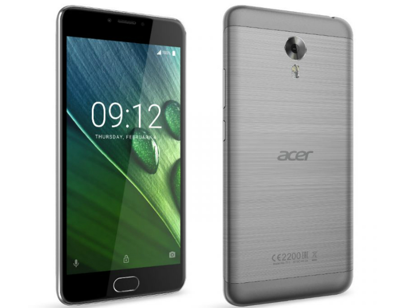 Acer Liquid Z6, Liquid Z6 Plus Smartphones; Iconia Talk S Tablet Launched at IFA