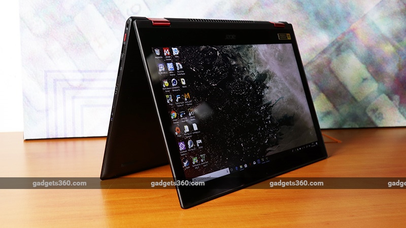 Acer Nitro 5 Spin Review