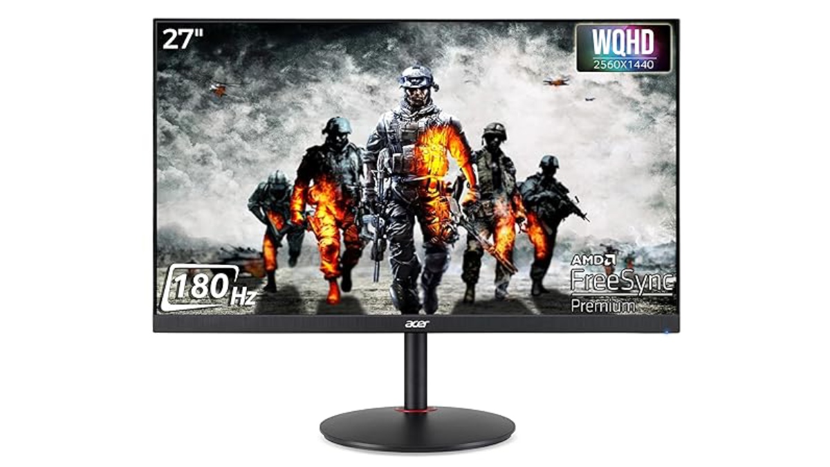 Amazon Sale 2025: Best Deals on Computer Monitors from Dell, HP, Acer, LG and More