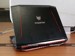 Acer Predator Helios 300 Review Acer Predator Helios 300 Review
