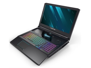 Acer Predator Helios 700, Predator Helios 300, Triton 300, Nitro 7 with 10th-Gen Intel Core CPUs Launched