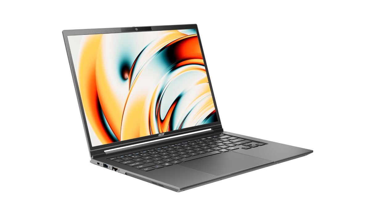Acer TravelLite TL24-54M Launched in India With Intel Core Series 3 Chip, 14-Inch Display: Price, Specifications
