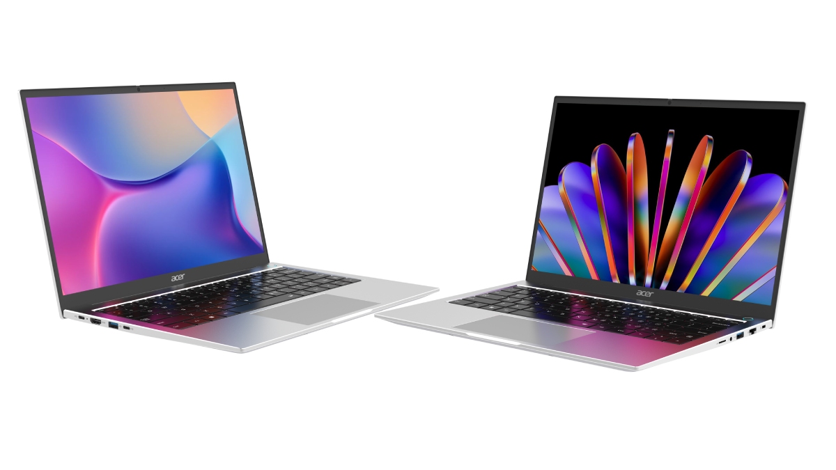 Acer TravelLite TL44-53M-G2 Launched in India With 14-Inch Display, Intel Core Ultra Series 3 Chip