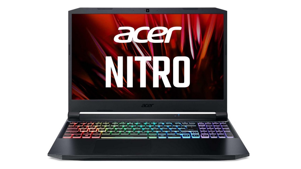 Acer Nitro 5 With AMD Ryzen 5 5600H CPU, Up to Nvidia GeForce RTX 3060 GPU Launched in India