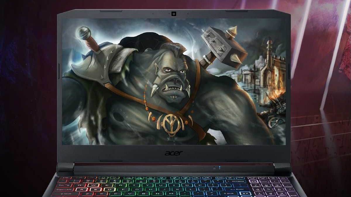 Acer Nitro 5 With 11th Gen Intel Tiger Lake CPU, Nvidia GeForce GTX 1650 Graphics Launched in India