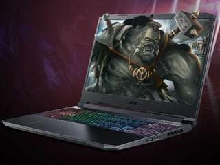 Acer Nitro 5 With 11th Gen Intel Tiger Lake CPU Launched in India