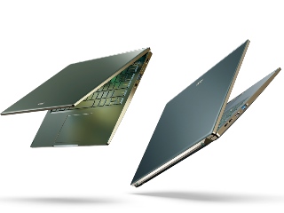 Acer Swift 5, Swift 3 Laptops With 12th Gen Intel Core Processors Launched