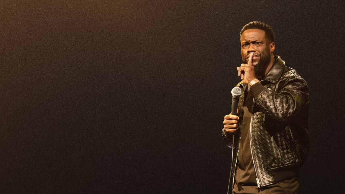 Acting My Age Starring Kevin Hart Now Streaming on Netflix: Everything You Need to Know About This Comedy Special