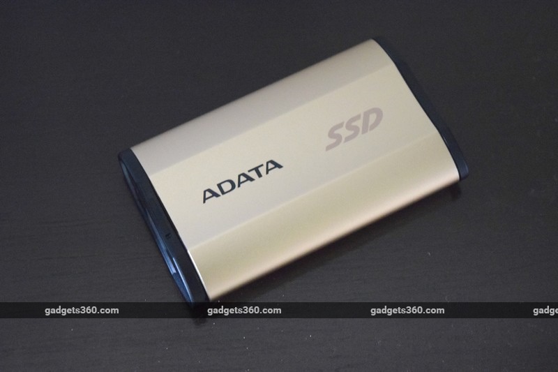 Adata SE730 External SSD Review