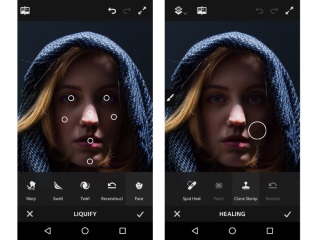 Adobe Launches Fix, Sketch, and Comp CC Apps for Android; Unveils Project Felix 3D Design Tool