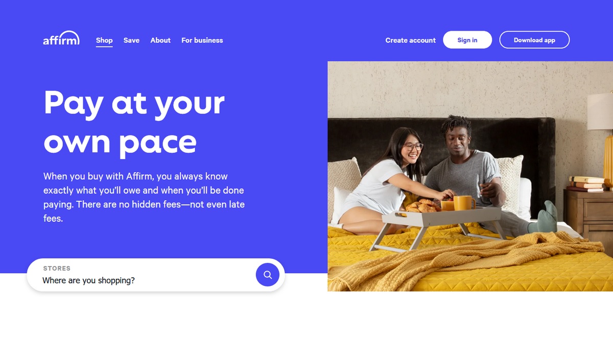 Amazon Partners With Affirm to Roll Out Buy Now Pay Later Service for US Customers
