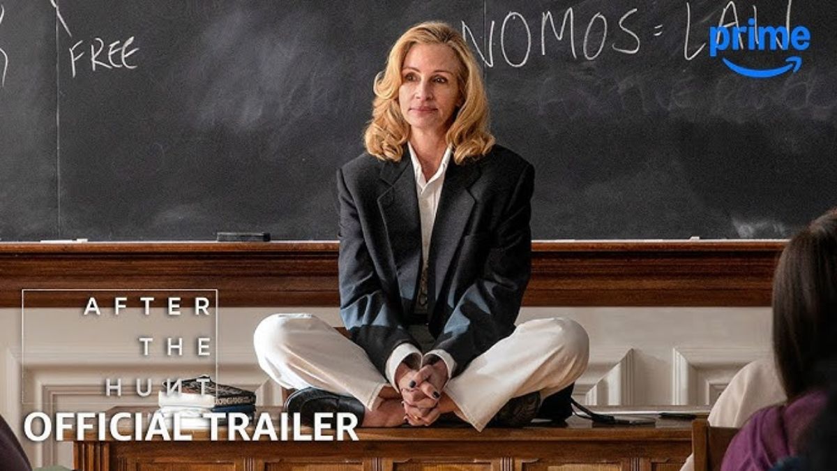 After The Hunt Is Streaming Online Now: Know All About Julia Robert’s Thriller Movie