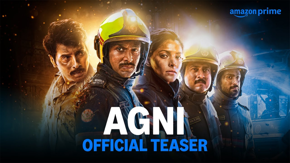 Agni Teaser Out: Pratik Gandhi, Divyenndu Lead India&rsquo;s First Firefighter Film
