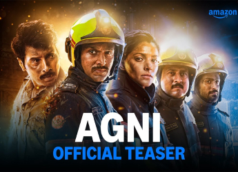 Agni Teaser Out: Pratik Gandhi, Divyenndu Lead India&rsquo;s First Firefighter Film