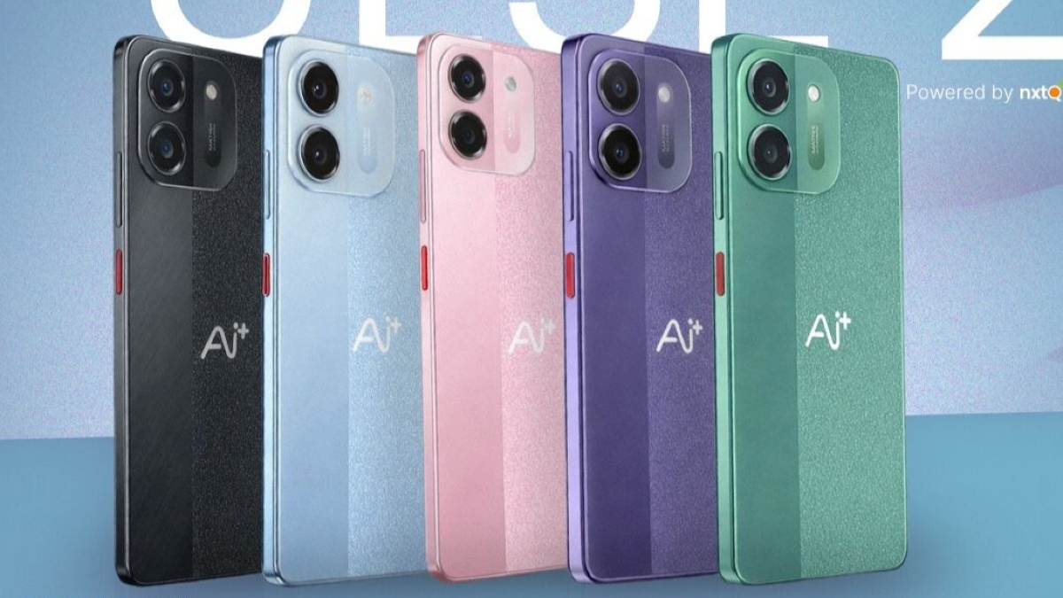 Ai+ Pulse 2 মাত্র 5999 টাকায় 6000mAh ব্যাটারি, 50MP ডুয়েল ক্যামেরা, ও 120Hz ডিসপ্লের সাথে লঞ্চ হল