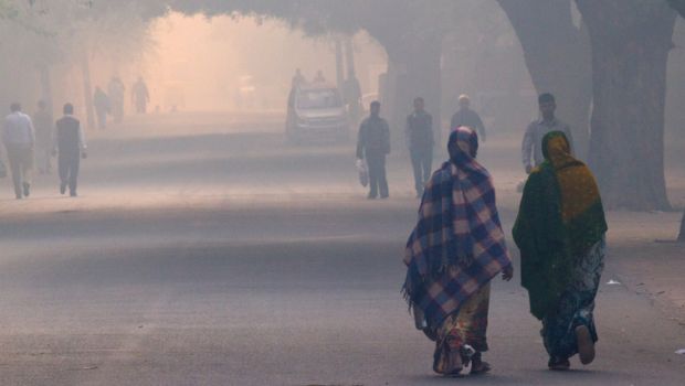 2 Billion Children Breathe Toxic Air Worldwide, UNICEF Says