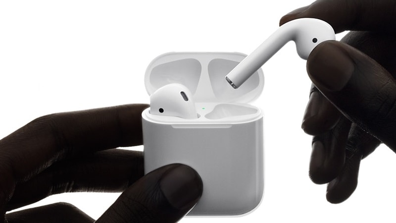 Apple's AirPods May Be a Bit Ahead of Their Time