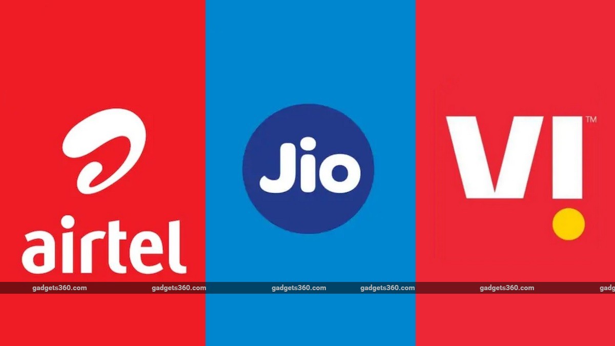 Jio vs Airtel vs Vi: Best Prepaid Packs Under Rs. 200