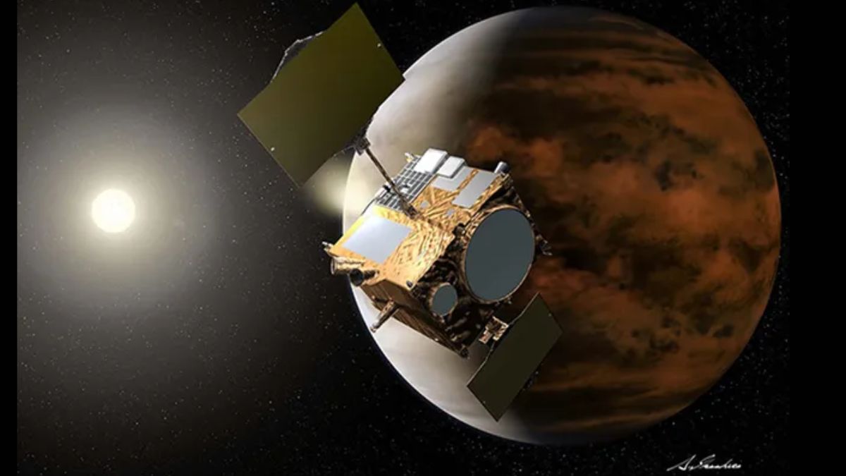 Japan’s Akatsuki Spacecraft Declared Inoperable, Marking End of Dedicated Venus Missions