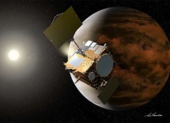 Japan’s Akatsuki Spacecraft Declared Inoperable, Marking End of Dedicated Venus Missions
