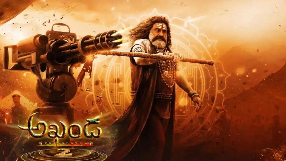 Nandamuri Balakrishna's Akhanda 2 Arrives on OTT in 2026: When, Where to Watch the Film Online?