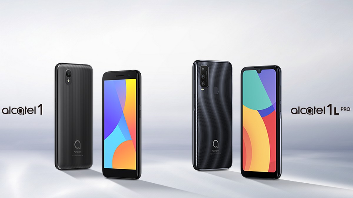 Alcatel 1 (2021), Alcatel 1L Pro With Android 11 (Go Edition), 4G Connectivity Debuts: Price, Specifications
