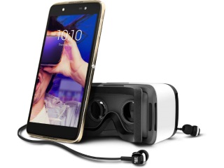 Alcatel Idol 4 With VR Headset Launched in India at Rs. 16,999: Release Date, Specifications, and More