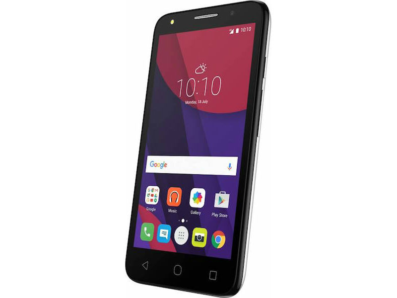 Alcatel Pixi 4 (5) With 4G Support, 8-Megapixel Camera Launched at Rs. 4,999
