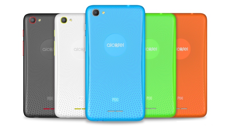 Alcatel Pixi 4 Plus Power With 13-Megapixel Camera, 5000mAh Battery Goes Official