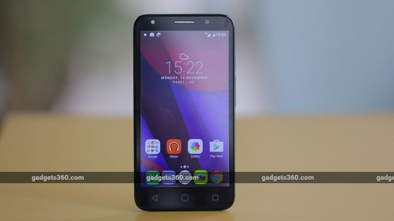 Alcatel Pixi 4 Review | NDTV Gadgets 360