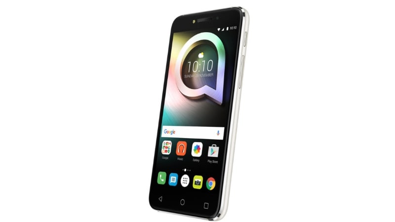 Alcatel Shine Lite With Fingerprint Scanner, 13-Megapixel Camera Launched at IFA 2016