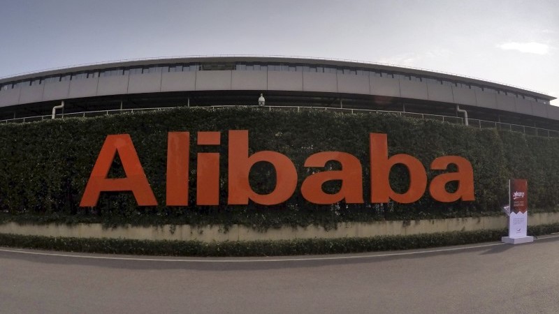 Alibaba Shrugs Off Slowing Chinese Economy as Revenue Surges