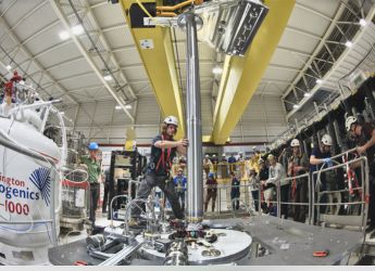 CERN&#039;s ALPHA Experiment Achieves Precise Antihydrogen Measurement