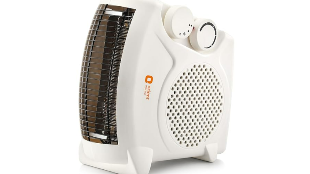Best Room Heaters For Home Under Rs. 1,500 From Orpat, Bajaj And More