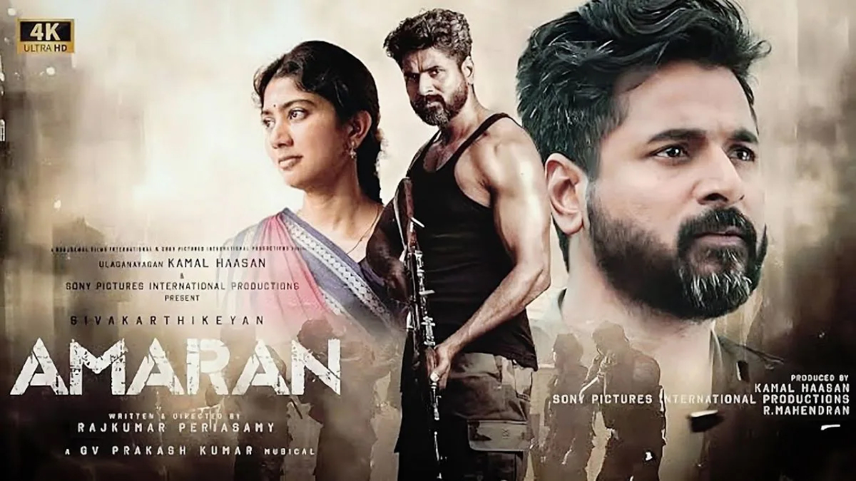 Amaran&rsquo;s OTT Release Delayed on Netflix: Here's Everything You Need to Know