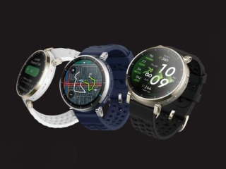 Amazfit Active 3 Premium With 1.32-Inch Display Launched at This Price