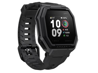 Amazfit Ares Smartwatch With 14-Day Battery Life, 70 Sports Modes Launched