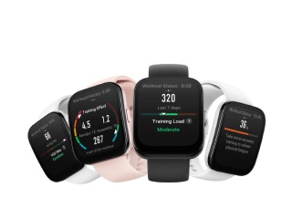 Amazfit Bip 5 Smartwatch With 1.91-Inch Display, Over 120 Sports Modes Launched: Price, Specifications