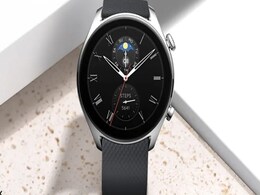 Amazfit GTR 4 Limited Edition Smartwatch With Stainless Steel Frame Launched: All Details Amazfit GTR 4 Limited Edition Smartwatch With Stainless Steel Frame Launched: All Details