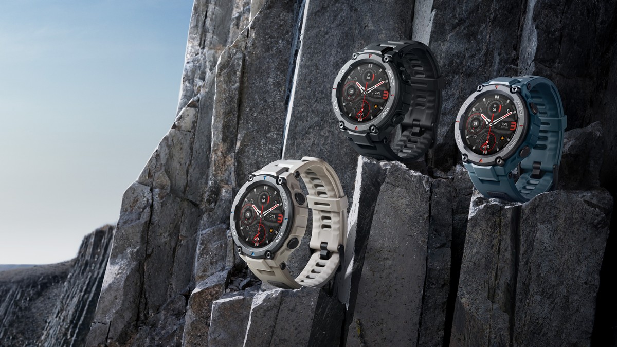 Amazfit T-Rex Pro With 10ATM Water Resistance and Bio-Tracking PPG Sensor Launched, to Debut in India Soon