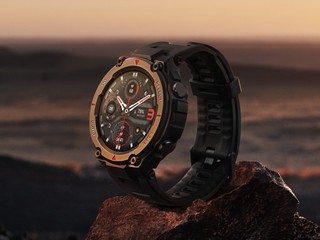 Amazfit T-Rex Pro With 10ATM Water Resistance and Bio-Tracking PPG Sensor Launched, to Debut in India Soon