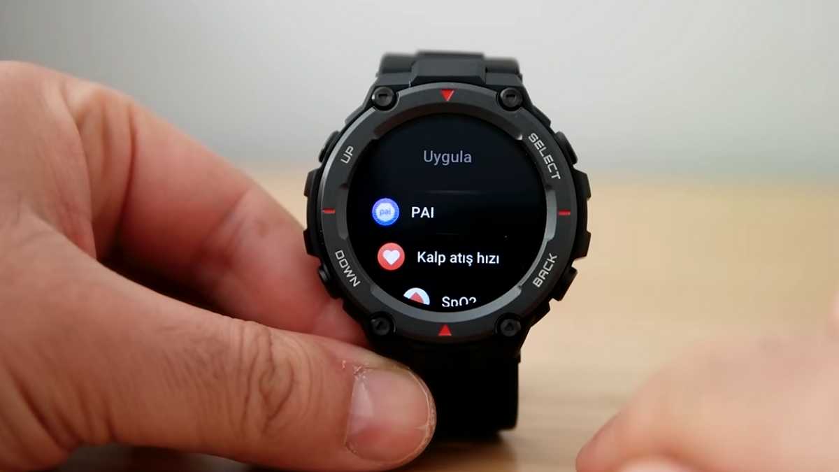 Amazfit T-Rex Pro Hands-On Video Surfaces Online; Specifications, Pricing Tipped