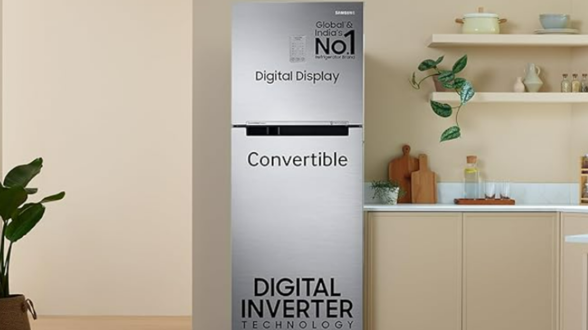 Best Double Door Refrigerators Under Rs. 30,000 From Brands Like LG, Samsung and More