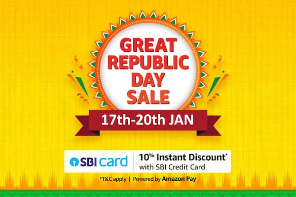 Amazon Great Republic Day Sale 2022: Best Deals & Offers Up to 80% OFF Amazon Great Republic Day Sale 2022: Best Deals & Offers Up to 80% OFF