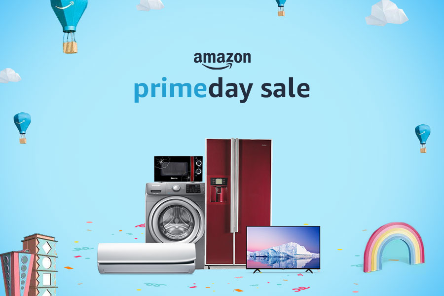 Amazon Prime Day 2019 Sale, Deals, Offers on Home Appliances HotDeals 360
