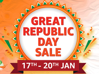 Amazon Great Republic Day Sale 2022 Enters Last Day: Best Deals on Mobile Phones, Electronics