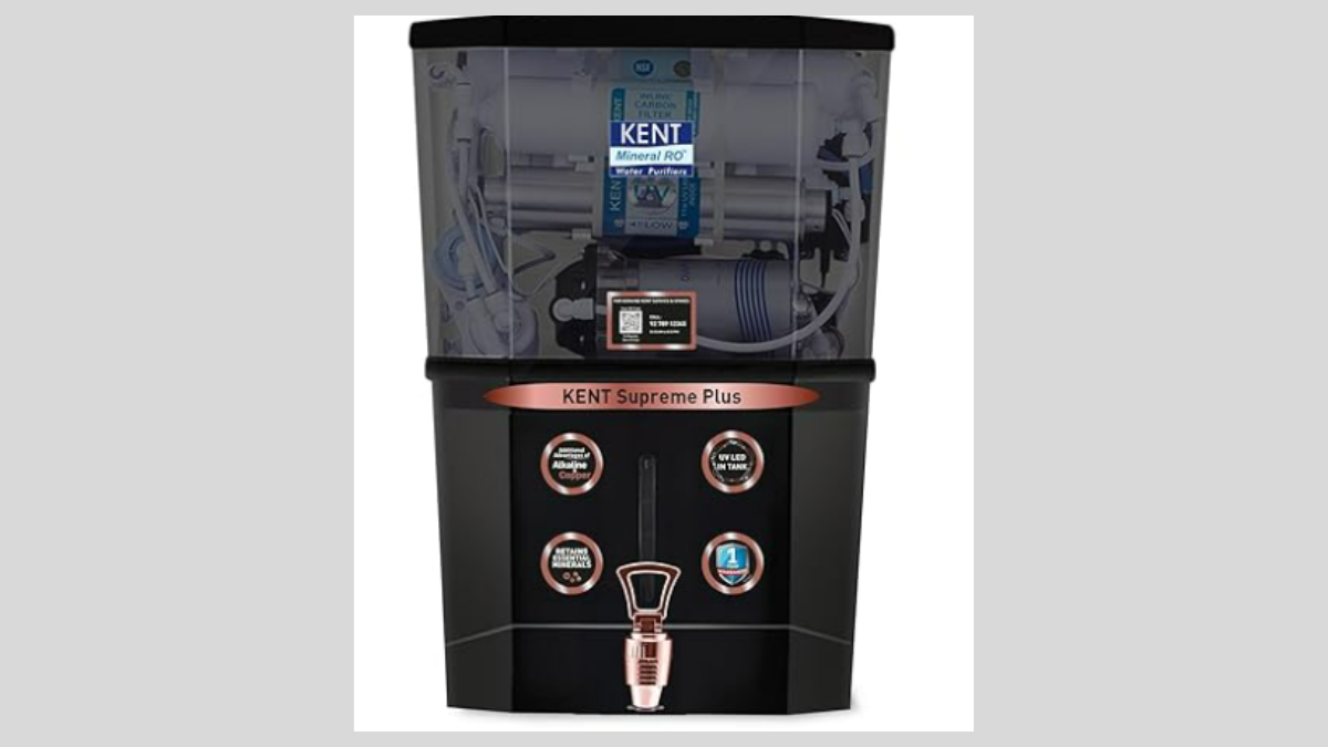 Amazon Offers  The Top-Selling Water Purifiers During The Amazon Sale 2025