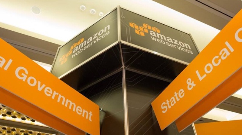 Amazon Partners VMware for Hybrid Cloud Services to Rival Microsoft