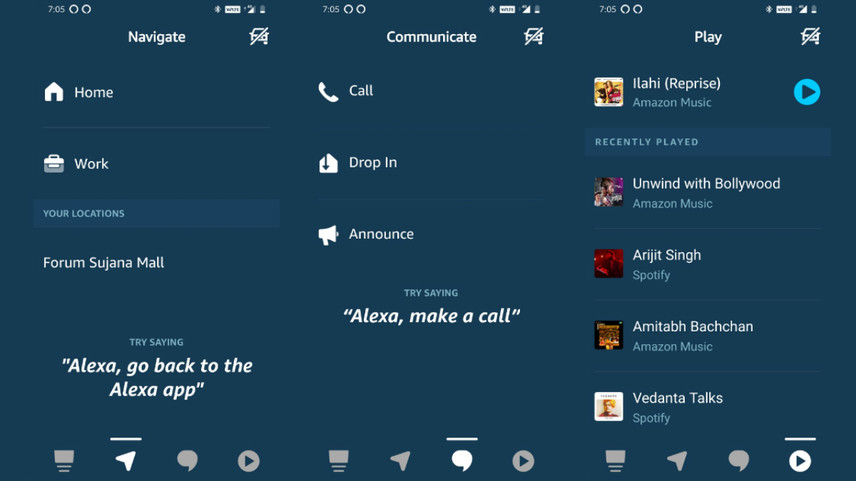 Amazon Alexa Auto Mode Feature Launched for Enhanced In-Vehicle Voice Experience